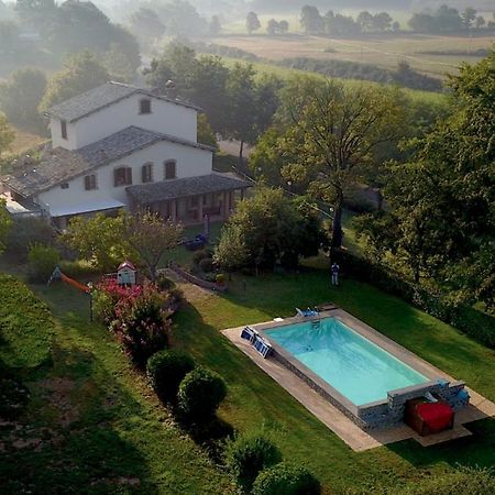 I Poggetti Hotel Castel Giorgio Exterior foto