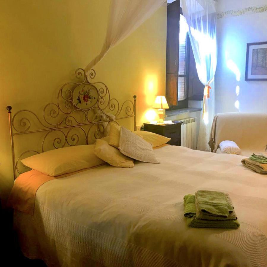 I Poggetti Hotel Castel Giorgio Exterior foto