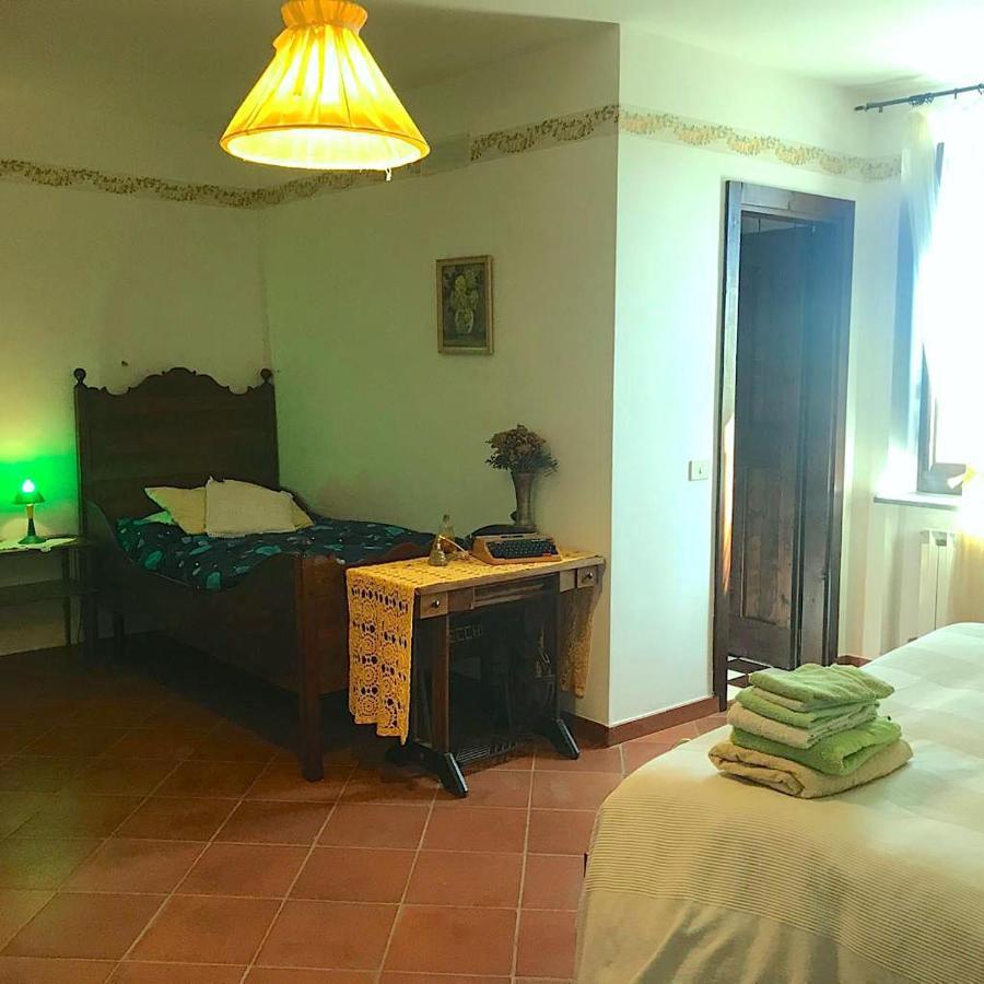 I Poggetti Hotel Castel Giorgio Exterior foto