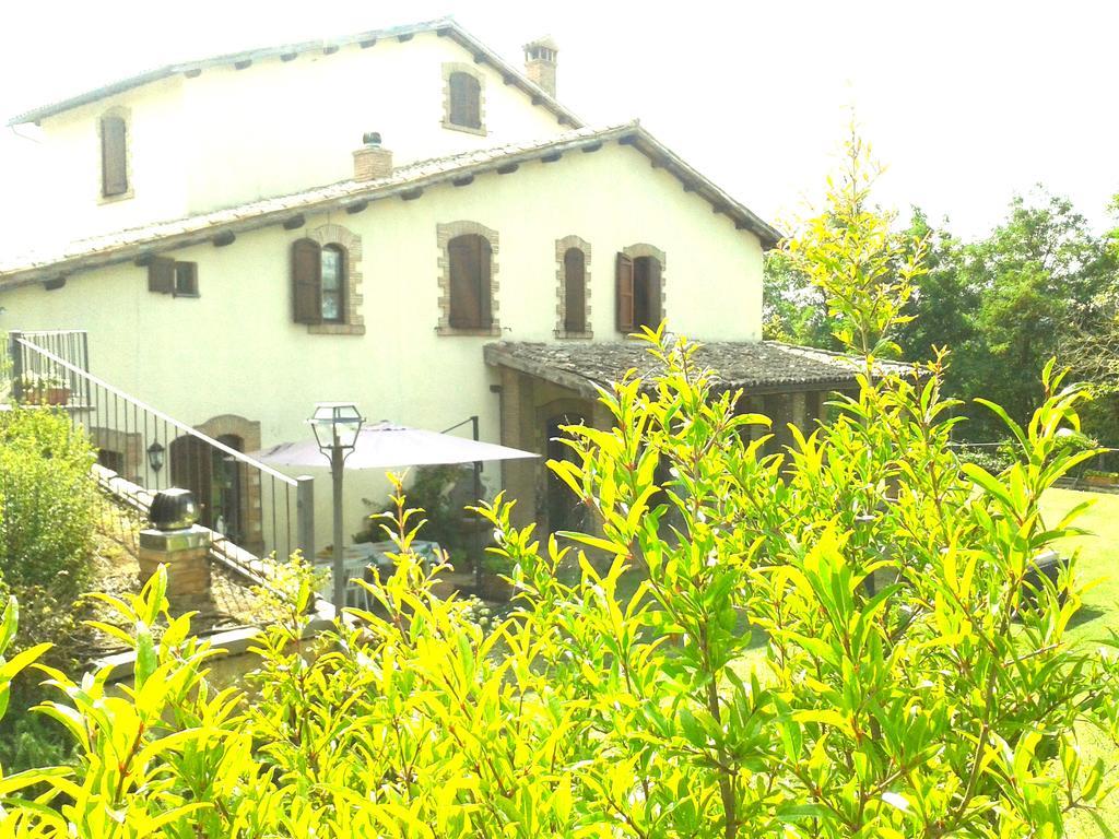 I Poggetti Hotel Castel Giorgio Exterior foto