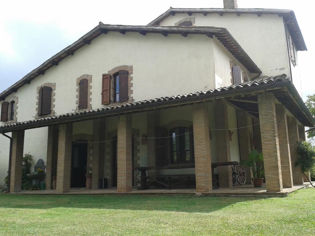 I Poggetti Hotel Castel Giorgio Exterior foto