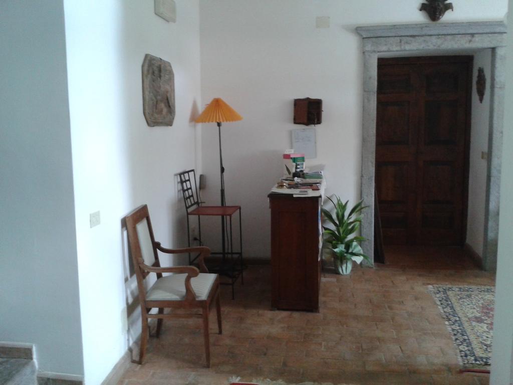 I Poggetti Hotel Castel Giorgio Exterior foto