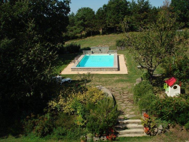 I Poggetti Hotel Castel Giorgio Exterior foto